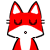 Emoticon Red Fox sifflet